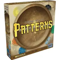 Asmodee Lookout-Games Patterns: Ein Mandala Spiel (+)