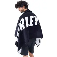 Hurley Fastlane 2 Stripe Handtuch