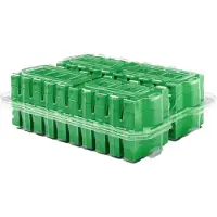 HP HPE Ultrium RW Data Cartridges Library Pack - 20 x LTO Ultrium 8 - 12 TB / 30 TB - Beschriftungsetiketten - grün - für StoreEver LTO-8 Ultrium 30750, LTO-8 Ultrium 30750 TAA
