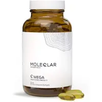 MoleQlar Qmega High Dose Omega-3 Kapseln