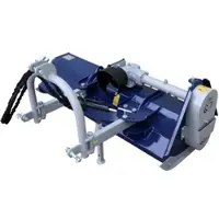 BullMach Ermes 145 S - Mulcher für Kleintraktoren der leichten Baureihe - mit manueller Verschiebung