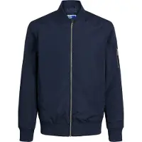 Jack & Jones Junge Mash Bomberjacke Marine Blazer