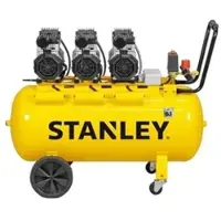 Stanley DST370/8/100-3 - Elektrischer Kompressor - auf Wagen SXCMS3013E 100lt