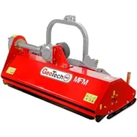 Geotech -Pro MFM 125-H Traktor-Mulcher Mittlere Serie Hydraulische Verstellung