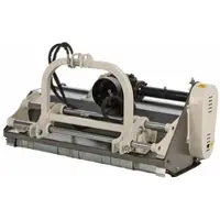 Blackstone RMOH 125 -Mulcher für Traktoren - Mittlere Baureihe - hydraulische Verschiebung