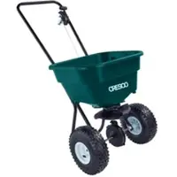 Cresco Streuwagen 20 SW - Sämaschine zum Schieben