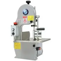 Officine Savioli Knochensäge Savioli 200 lackiert - 1830 mm Messer - 230V - Bandsäge