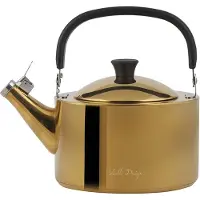 Vialli Design Edelstahl-Wasserkessel - 1500 ml - onesize