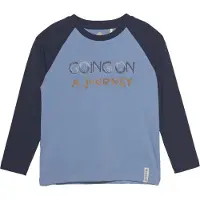 En fant Langarmshirt "Langarmshirt ENTshirt"