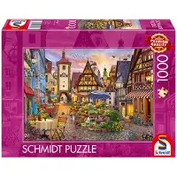 Schmidt Romantisches Bayern, Rothenburg ob der Tauber