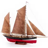 Billing Boats - FD 10 Yawl - (428359)