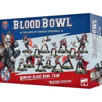 Games Workshop Blood Bowl Vampire Team