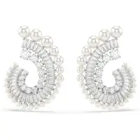 Swarovski Ohrringe 5720869 Silberfarben
