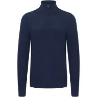 11 Project Strickfleece-Pullover "Strickpullover PRAdam"