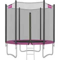 Hobby Hall Trampolin vom TÜV Rheinland GS-Zertifikat sicher B34STR061P01V1