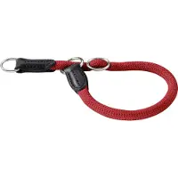 Hunter Adiest Regul Freestyle Dog Collar Durchsichtig 55/10 cm