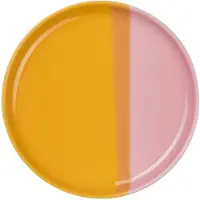 Asa selection Frühstücksteller Joy Passion Fruit Smoothie 22 cm
