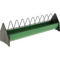 Kerbl Automatischer Futterspender Kerbl - Schwarzes Plastik