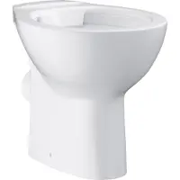 GROHE Bau Keramik Stand-Tiefspül-WC