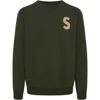 !Solid Solid Longpullover "Sweatshirt SDCael"