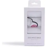 Petkit Nachfüllpackung für Hundekotbeutel, 1 Packung mit 4 Rollen, aus reißfestem Material, hervorragender Auslaufschutz, blockiert Gerüche und Bakterien effektiv