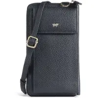 Braun Büffel Asti Handytasche Leder 11 cm
