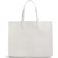Ted Baker Alicon Shopper mit Krokodilstruktur