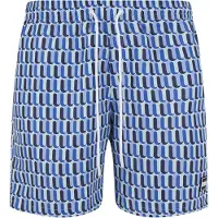 Urban Classics Badeshorts "Herren Pattern Swim Shorts"