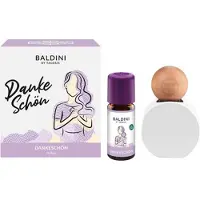 Taoasis Baldini Dankeschön Duftset öl & Vase
