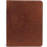 Spikes & Sparrow Dokumententasche "Herren, Damen NOTEBOOK COVER echt Leder", Damen, Gr. B/H/T: 25cm x 33cm x 2cm onesize, braun (cognac), Leder, Taschen Dokumententasche, echt Leder