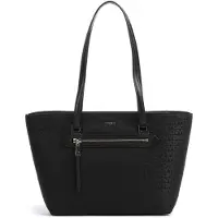 DKNY Damen Handtaschen R43AF E20 Farbe: Schwarz Größe: Einheitsgröße