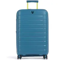 Roncato B-Flying Move Expandable Trolley 68 blu laguna