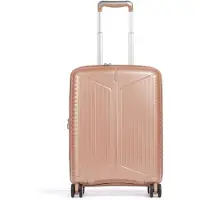 Jump Evae 4 Rollen Kabinentrolley 55 cm mit Dehnfalte