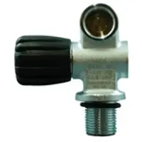 Polaris Monoventil Air 230 bar M25x2EN144 - erweiterbar - LINKS
