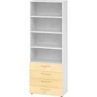 Bümö smart Schubladen Regal