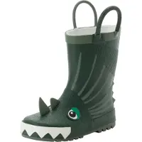 ZigZag "Rook Kids Rubber Boot" wasserdicht