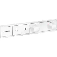 Hansgrohe 15380700 Thermostat Unterputz RainSelect