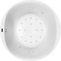 Hoesch 3882i.111305004 WP iSensi Rund 1500 Monolith,Airsyst