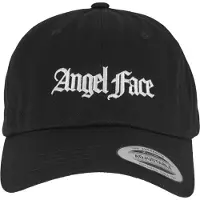 Miss Tee Snapback Cap "Angel Face Low Profile Cotton Twill"