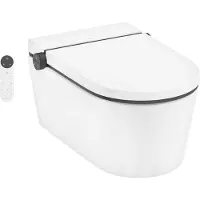 Hansgrohe LavaPura Dusch-WC spülrandlos 63021450