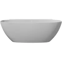 Hoesch Badewanne LaBrillante 1800x800 Vorwand 4533.010