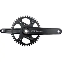 Shimano Cues Fc-u6030-1 9/10/11s Kurbelgarnitur