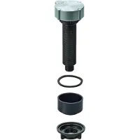 GROHE Drehgriff 42573 für Küchenspüle edelstahl