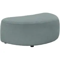 Premium Living Hocker Leonas Blau