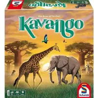 Schmidt Spiele Kavango, Brettspiel
