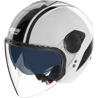 Nolan N20-2 VISOR DOLCE VITA Jethelm unisex Futter weiß, 2XL