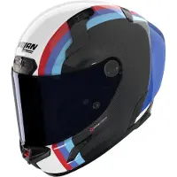 Nolan X-804 RS Ultra Carbon Gemini Helm