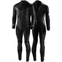 Waterproof W7 - 7mm - Herren - Neoprenanzug - Gr. S/t