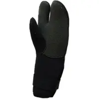 Polaris 7mm - 3-Fingerhandschuhe, lang mit Kevlar Gr. XL