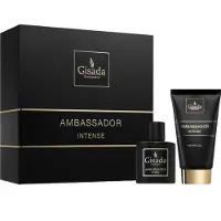 Gisada Ambassador Intense Geschenkset